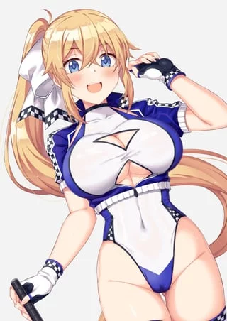 Race Queen