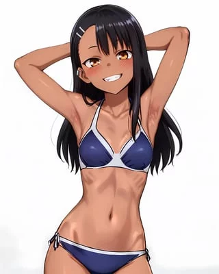 (Nagatoro) draining my balls