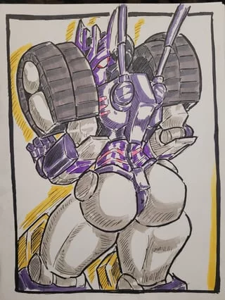 Tarn's (got) a huge asshole [M] [Transformers] (HonooTorch)