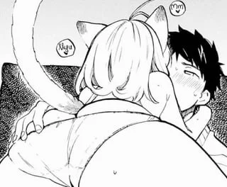 i love kissing and riding