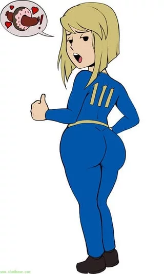 Vault girl (TheRealShadman) [fallout]
