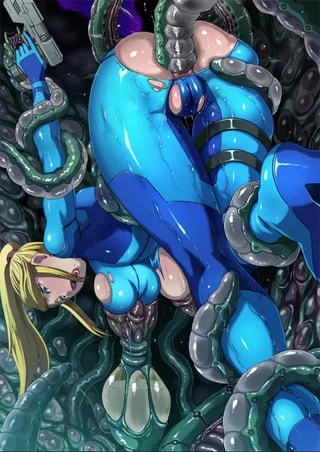 Samus Aran(Butcha-U)[Metroid]