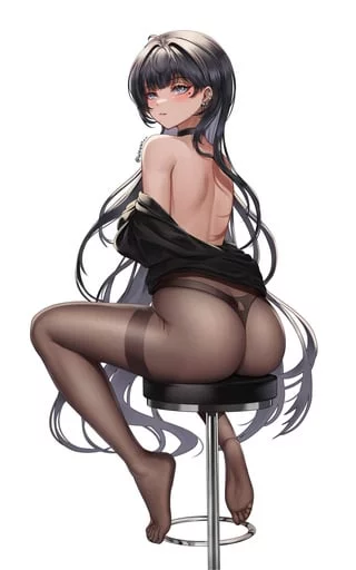 Swivel Stool