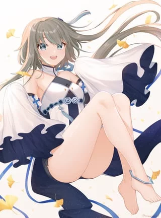 Cute Guizhong feet~