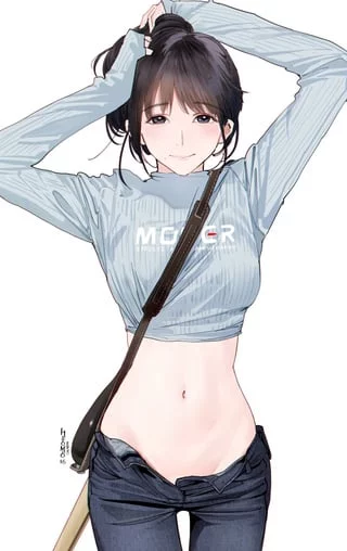 Crop Shirt [Original]
