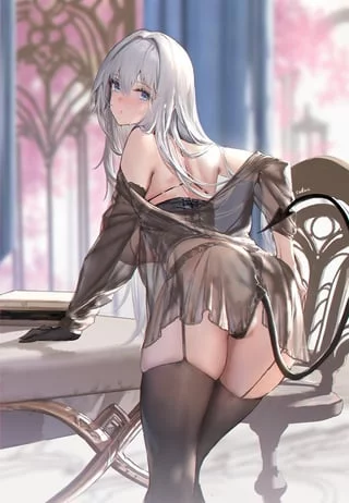 Lachesis [Artist's Original]