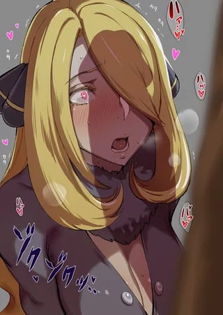 Pokesluts never fail to make me horny (Pokemon)
