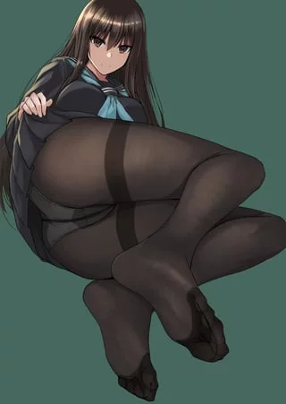 On her side [Kuro-senpai]