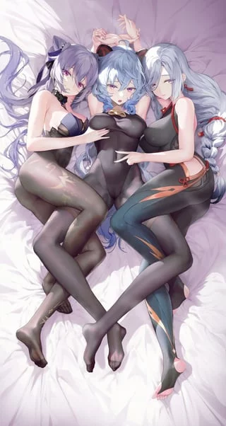The Best Trio to have fun with