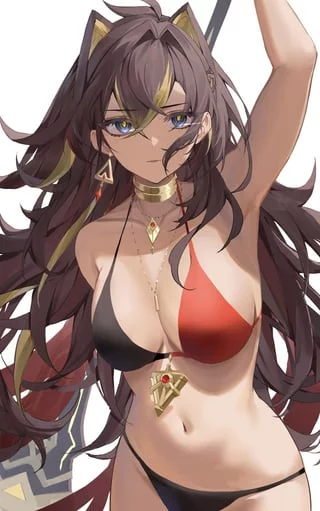 Dehya swimsuit