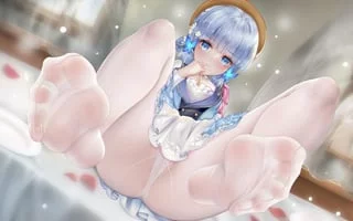 Kamisato Ayaka [Genshin Impact]
