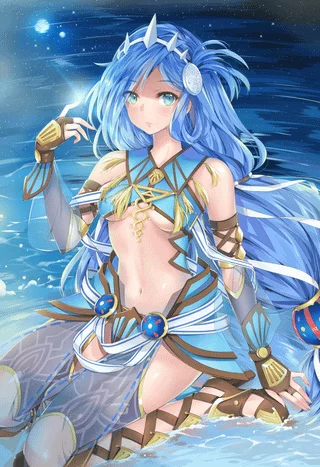 Dana Iclucia (Ys VIII)