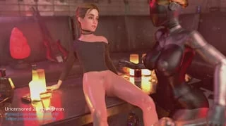 Ballerina bot extreme setting (MadihsonNSFW)