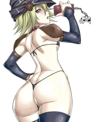 Gagaga Girl(hajime shindo)[Yu-Gi-Oh!]