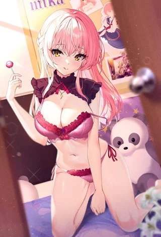 Mika Jougasaki [Idolm@ster]