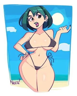 I love talking about girls I used to jerk to when I was a little boy~ (Gwen) stole so much of my young sperm