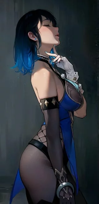 Yelan [Genshin Impact]