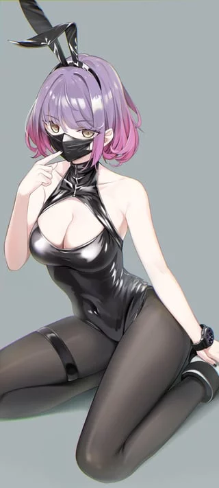 Bunny Luna [Artist's Rendition]