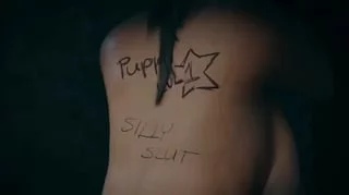 Lara Croft bound and fucked.