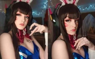 D.Va Cosplay (Sealbvn)
