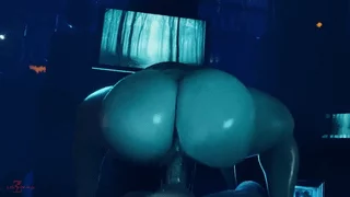 Late at night & horny once again! Lol. But I’d love to fuck (Sadako) ass! Just imagine her coming out the tv to get fucked! Then she’ll return in 7 days! Lol. Look at her ass bounce! 🥵🔥🤯💙 (Going to have a weird fapping week lol!)