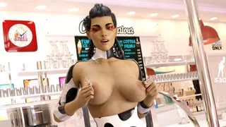 Cowgirl Loba (Steps3D) [Apex Legends]