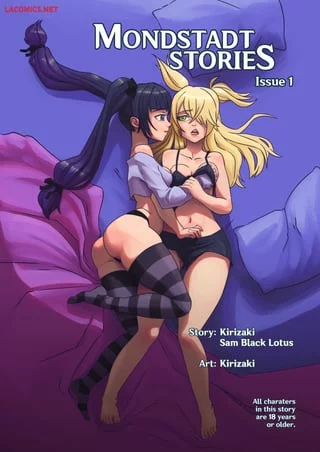 Kirizaki – Mondstadt Stories 1