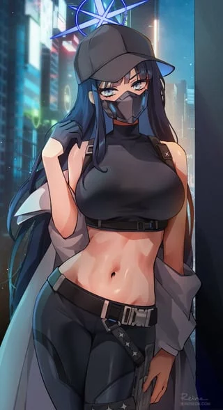 Saori [Blue Archive]