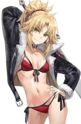(Mordred) a jerk buds event where we all meet and watch hentai as we stroke together. I might even let some of you use me