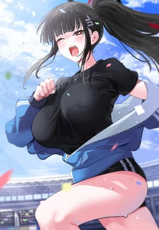 Rio [Blue Archive]