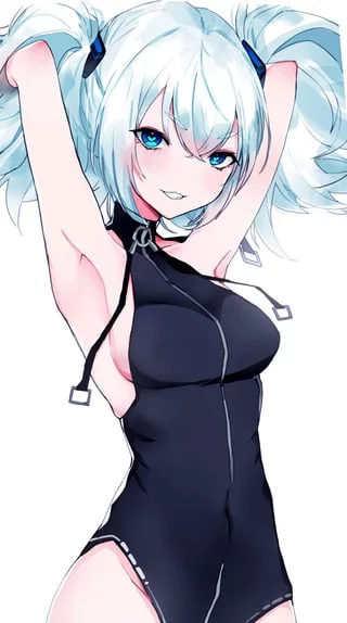 PA-15 (PeanutC) [Girls' Frontline]