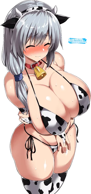 Tsuki's Oppai