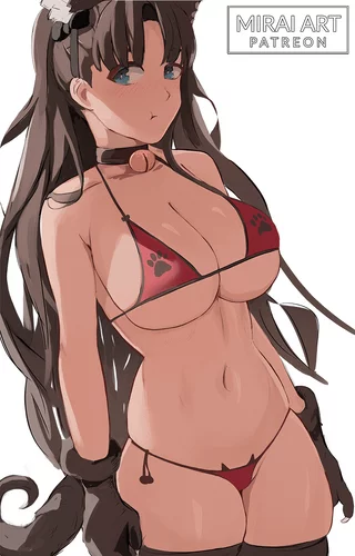 Rin Tohsaka [Fate]