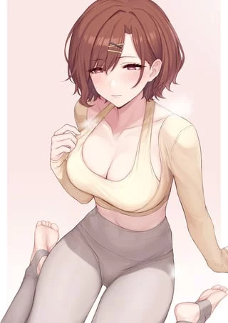 Higuchi Madoka [Idolmaster]