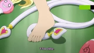Anime every day things [To love Ru Darkness]