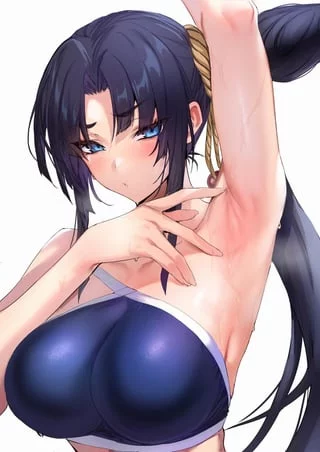 Ushiwaka’s delicious pita (ulrich) [Fate]