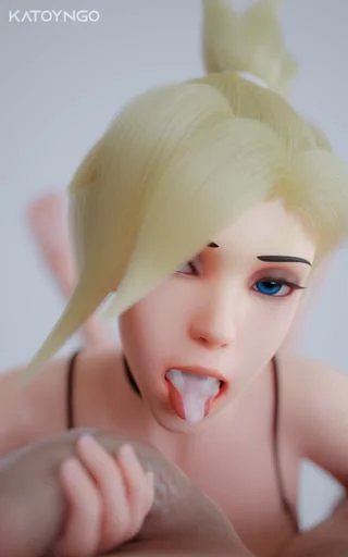 Mercy (KatoyNgo) [Overwatch]