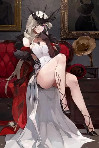 I want to be an evil mastermind that has caught you, the hero, and wants to make you submit to her against your will. (Slight Femdom)