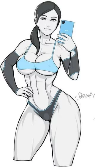 Wii FIT Trainer