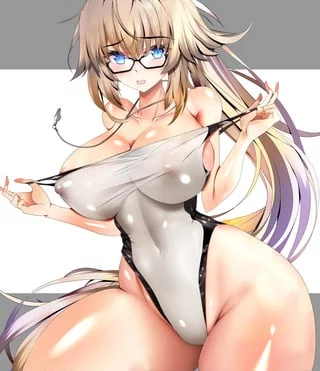 Jeanne d'Arc [Fate/GO]