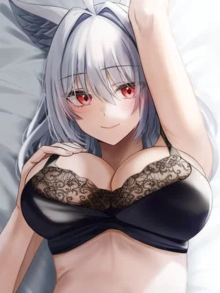 Silver Fox [Artist's Original]