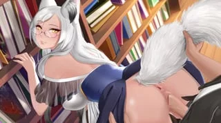 This librarian can be used endlessly [WANDERER]