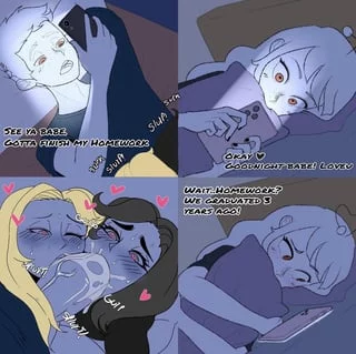 “He would never do anything…would he?” I want to be a cuckquean who watches her friends getting fucked by her boyfriend~