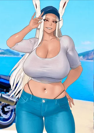 Holy mammaries [b_0_Rukia]