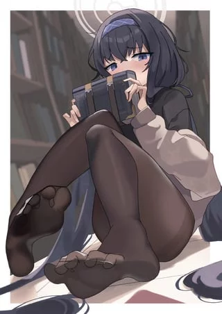 Kozeki Ui [Blue Archive]