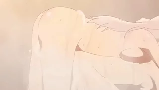 Someone dropped the soap [Kaguya-sama: Love Is War]