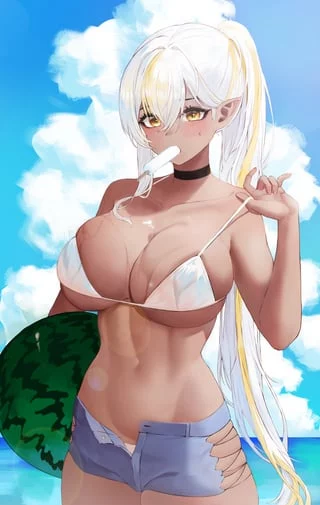 I don't think its OC, so who is she? [unknown]