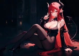 Demon Girl