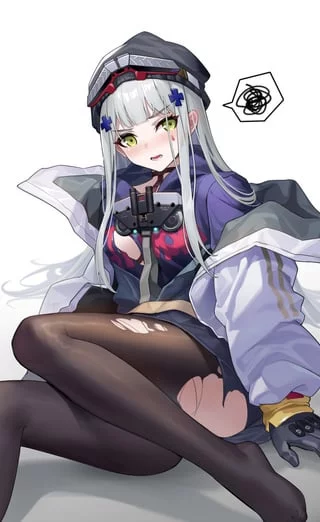 HK416 [Girls Frontline]
