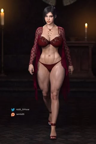 Ada (TB25) [Resident Evil]